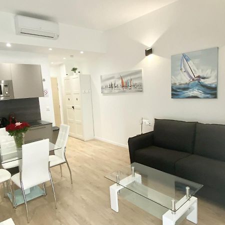 Central Modern Flat Lamartine Nice Eksteriør bilde